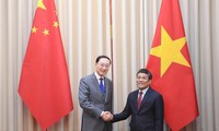 Vietnam y China acuerdan mantener la paz y la estabilidad en el mar