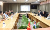 Provincia cubana dispuesta a recibir empresas vietnamitas