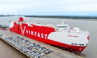 VinFast exporta casi 2.500 vehículos eléctricos a Indonesia