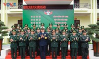 Vietnam y China consolidan relaciones especiales de amistad y solidaridad