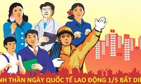 Glorioso espíritu de trabajo en la música vietnamita