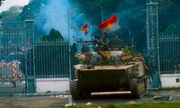 Melodías de regocijo por la Reunificación Nacional