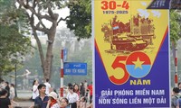 Medios argelinos impresionados con la celebración del 30 de abril en Vietnam 