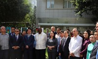 Exposición fotográfica conmemora 65 años de relaciones diplomáticas entre Vietnam y Cuba