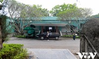 Casa y búnker D67, cuartel general especial en la causa de reunificación de Vietnam