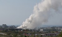  España: Incendio en almacén químico provoca que casi 80 mil personas se queden en casa