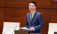 Piden opiniones de diputados vietnamitas sobre interpelación a ministros 