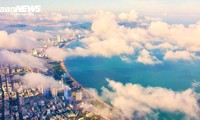 La impresionante belleza natural convierte a Binh Dinh en un paraíso turístico 