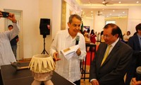 Inauguran en Hanói la exposición de arte “Recorrido por el México Antiguo” 