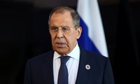Canciller ruso menciona posibilidad de la segunda ronda de negociaciones con Ucrania