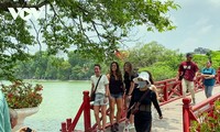 Vietnam recibió más de 9,2 millones de turistas foráneos en los primeros 5 meses de 2025 