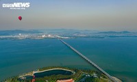 Binh Dinh: carreteras costeras dignas de una postal