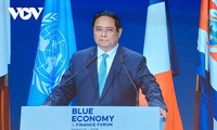 Vietnam reafirma su compromiso con la protección de los océanos