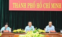 Ciudad Ho Chi Minh pone a prueba el modelo de gobierno local de dos niveles