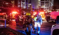 Escala el conflicto en Oriente Medio: Irán lanza ataques masivos con misiles contra Israel
