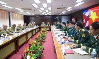 Vietnam y Cuba fortalecen solidaridad y cooperación en defensa