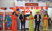 Productos vietnamitas destacan en la Feria Internacional de Argel