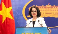 Vietnam apoya esfuerzos de negociación y diálogo para el conflicto Israel-Irán