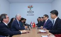 Vietnam y Cuba refuerzan implementación de acuerdos de cooperación