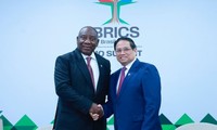 Vietnam considera a Sudáfrica un socio prioritario en África