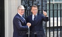 Reino Unido y Francia alcanzan acuerdos importantes