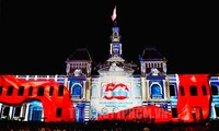 Ciudad Ho Chi Minh entre los destinos más coloridos del mundo