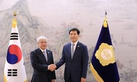 Promueven cooperación multifacética entre Vietnam y República de Corea 
