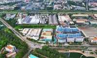 Aumenta la producción industrial en las 34 provincias y ciudades de Vietnam