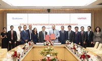 Viettel y Qualcomm se alían para convertir a Vietnam en un centro mundial de I+D tecnológico