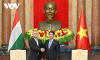 Vietnam y Hungría se comprometen a profundizar su asociación integral