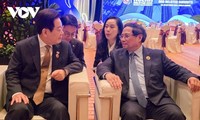 Premier vietnamita se reúne con líderes de Corea del Sur, Indonesia y Nueva Zelanda