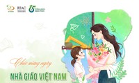Canciones en honor del Día del Maestro de Vietnam