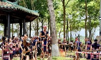 Celebran en Gia Lai el Festival del Patrimonio Cultural Étnico