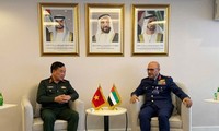 Vietnam y EAU refuerzan la cooperación en defensa