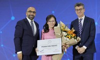 Tres científicas vietnamitas galardonadas con el Premio L'Oréal-UNESCO Mujeres en la Ciencia 2025