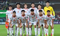 Vietnam avanza a cuartos de final en la Copa Asiática Sub-23 de la AFC