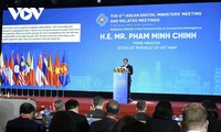 Vietnam comprometido a seguir siendo un miembro activo y responsable de la ASEAN en cooperación digital 