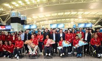 Vietnam listo para XIII Juegos Paralímpicos de la ASEAN en Tailandia