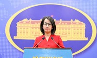 Vietnam reafirma su compromiso responsable con la paz mundial
