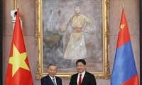 Vietnam reafirma su compromiso de fortalecer los lazos con Mongolia