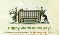 El mundo celebra el Día de la Radio