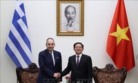 Vietnam, un socio importante de Grecia en el Sudeste Asiático