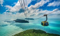 Teleféricos de Vietnam figuran entre los recorridos panorámicos más espectaculares de Asia