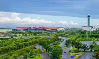 Aeropuerto Internacional de Cam Ranh, entre los más limpios del mundo