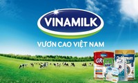 Vinamilk入选亚洲企业300强名单