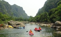 在韩国推介越南旅游