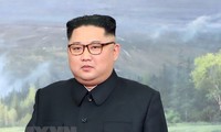  金正恩希望美朝谈判取得进展