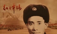 阮山-洪水一家——越中友谊的明证