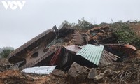 越南中部地区洪涝灾害已致102人死亡 26人失踪