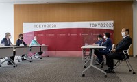 国际奥林匹克委员会主席巴赫高度评价2020年东京奥运会的筹备情况